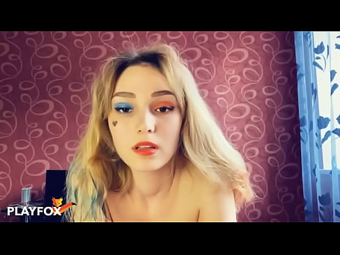 ❤️ Ochelarii magici de realitate virtuală mi-au oferit sex cu Harley Quinn ❤ at ro.trysex.ru ❤